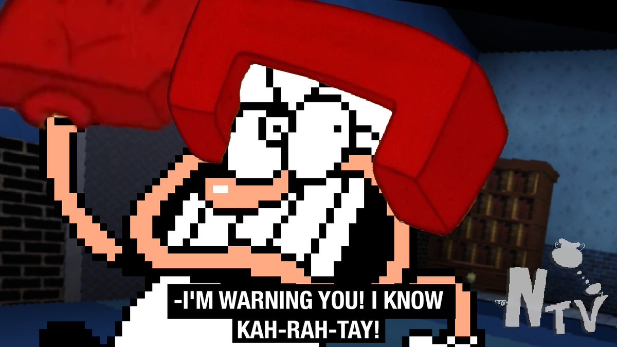 NoiseTV | CONFECTIONARY CRASHOUT!! tweet media