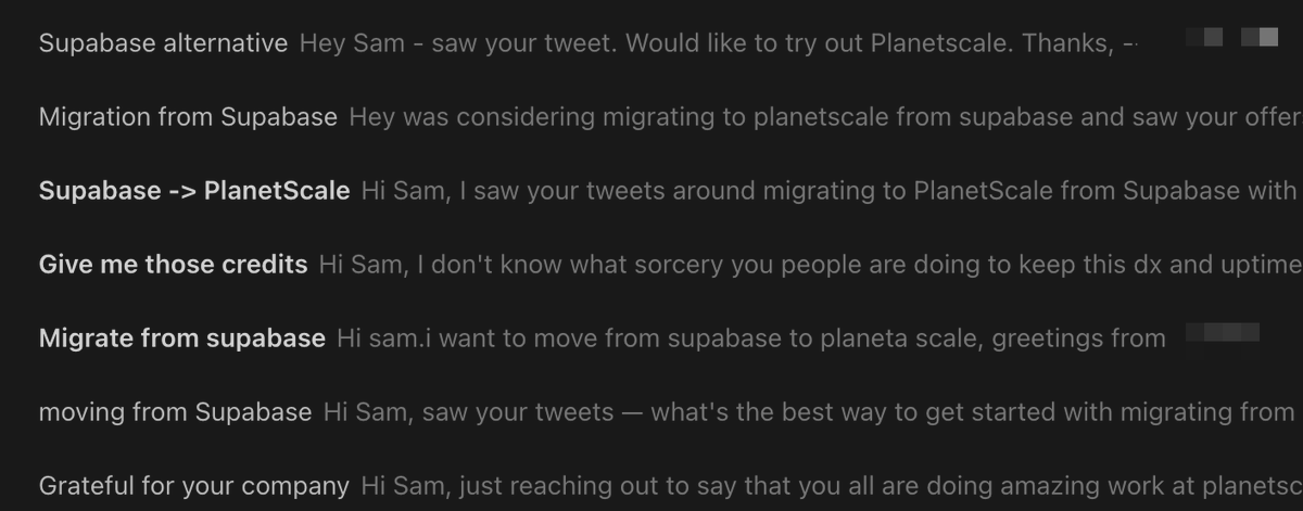 Sam Lambert tweet media