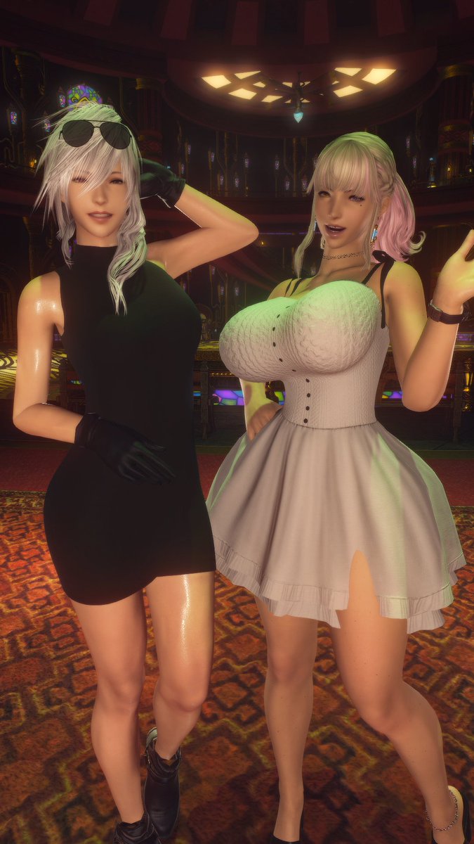 Scarlet Everglade @ Tonberry tweet media