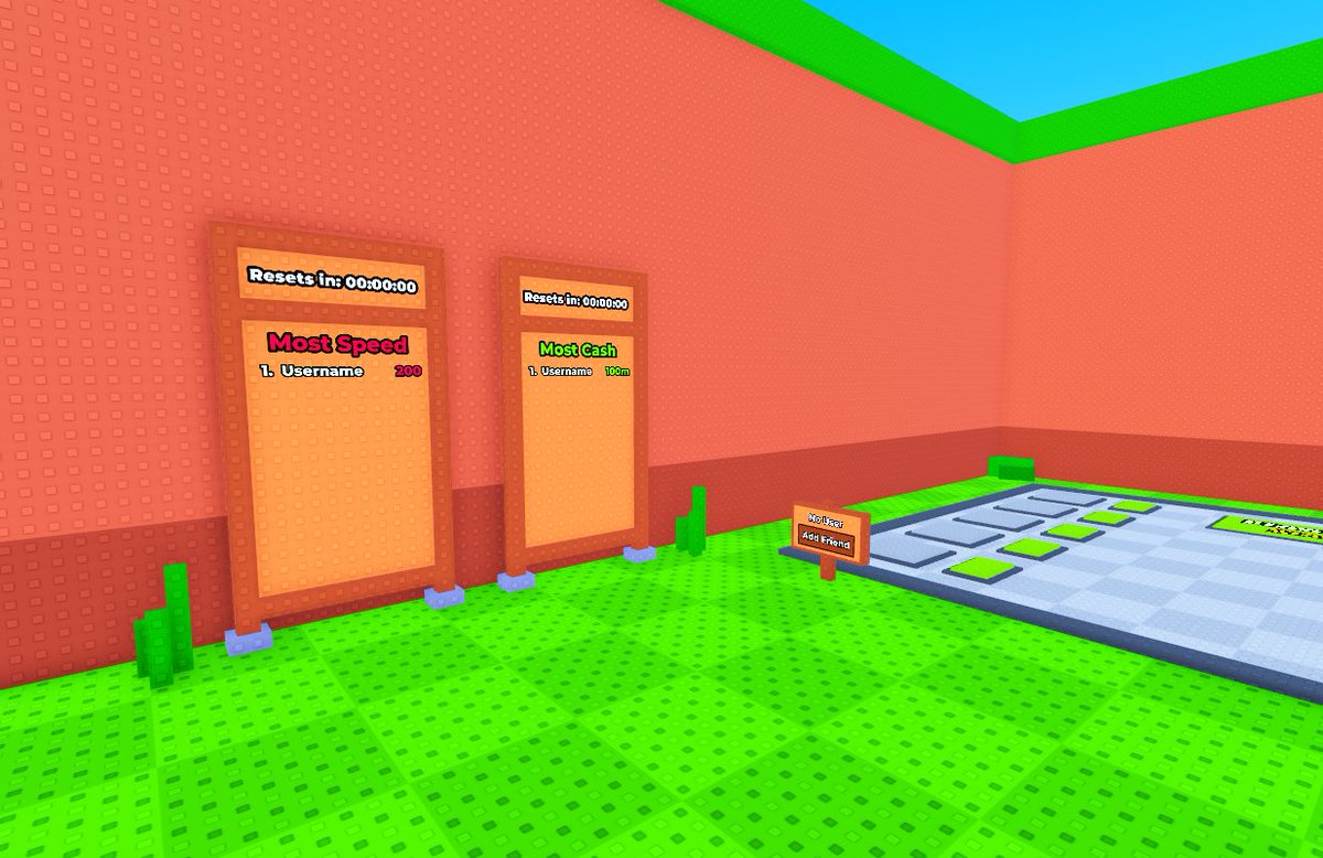 Styn_Dev's tweet photo. 🍀 Break A Lucky Block Map FOR SALE
20k Robux | $75 USD

DM me on discord: styn_dev

Join the discord for cheap templates↙️
https://t.co/9r4NlAm4no

#ROBLOX #RobloxDev #Roblox https://t.co/0FaeetTpzj
