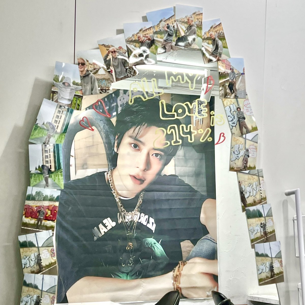 26.02.13-26.02.15 3일간 카페이유에서 NCT 127 재현님의 생일 이벤트를 진행합니다❣️ 많은 방문 부탁드립니다🫶🏻

#All_My_Love_is_214
재현생카