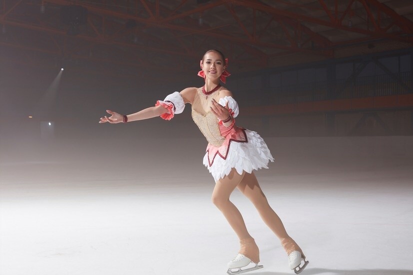 tweetlepie's tweet photo. Everyone's rightfully going nuts over this which is why I'd like to remind everyone of Alina Zagitova's Magia Record collab https://t.co/mpHfnlKwi2