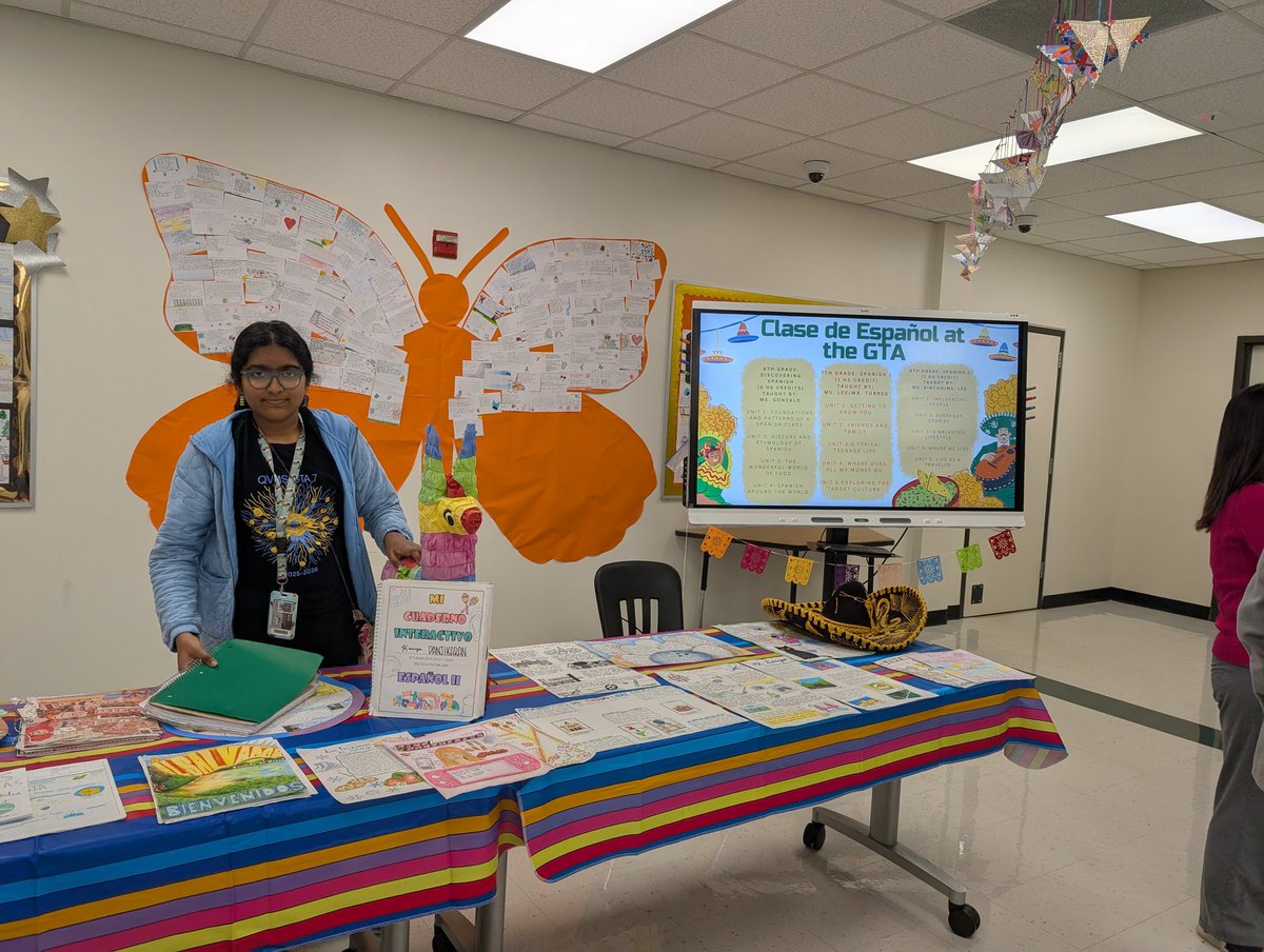 FBISD GT Department tweet media