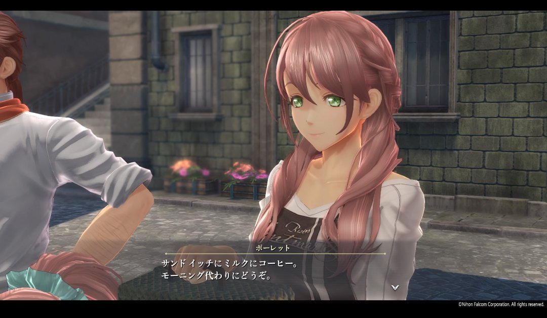 今朝の朝食はアンカーヴィルの八百屋《イワン》の『夢見るイチゴサンド』を作りました。
見た目も可愛くて、娘は朝からテンションMAXで学校へ行きました😆

３年間のお弁当作り🍱もようやく終わりました🙌
学校で娘のお弁当を周りの友達が楽しみにしていたと知って、ちょっとうれし涙…🥹
#界の軌跡