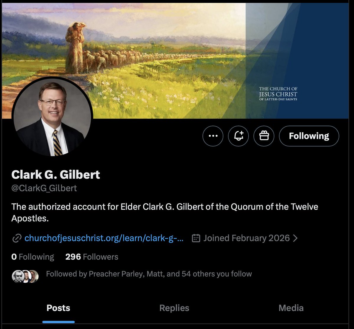 Latter-day Truth tweet media