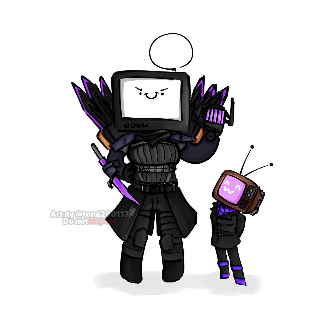 Large tv woman for <a href="/ffayeon/">fayeon</a> 
#SKIBIDITOILET #skibidi_toilet