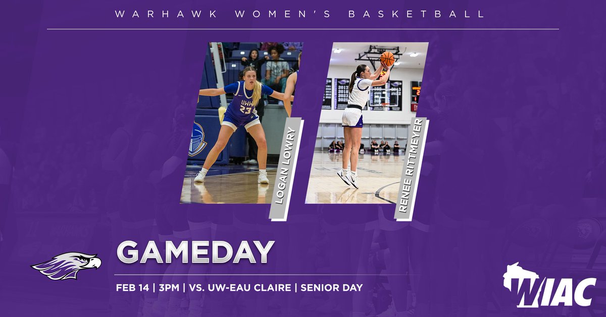 UW-Whitewater Women's Basketball tweet media