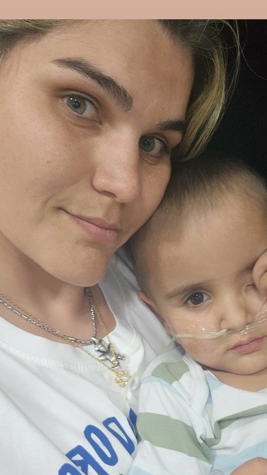 barci_2010's tweet image. #UnRiñonParaHilario
#HilarioEspera

SUMEMOS POR ELLOS! HILARIO Y MARINA! CON EL SOSTEN PERMANENTE DE LUCIO. FUERZA TRIO DE ORO! DONACION PEDIATRICA - AYUDAS Hilachas33