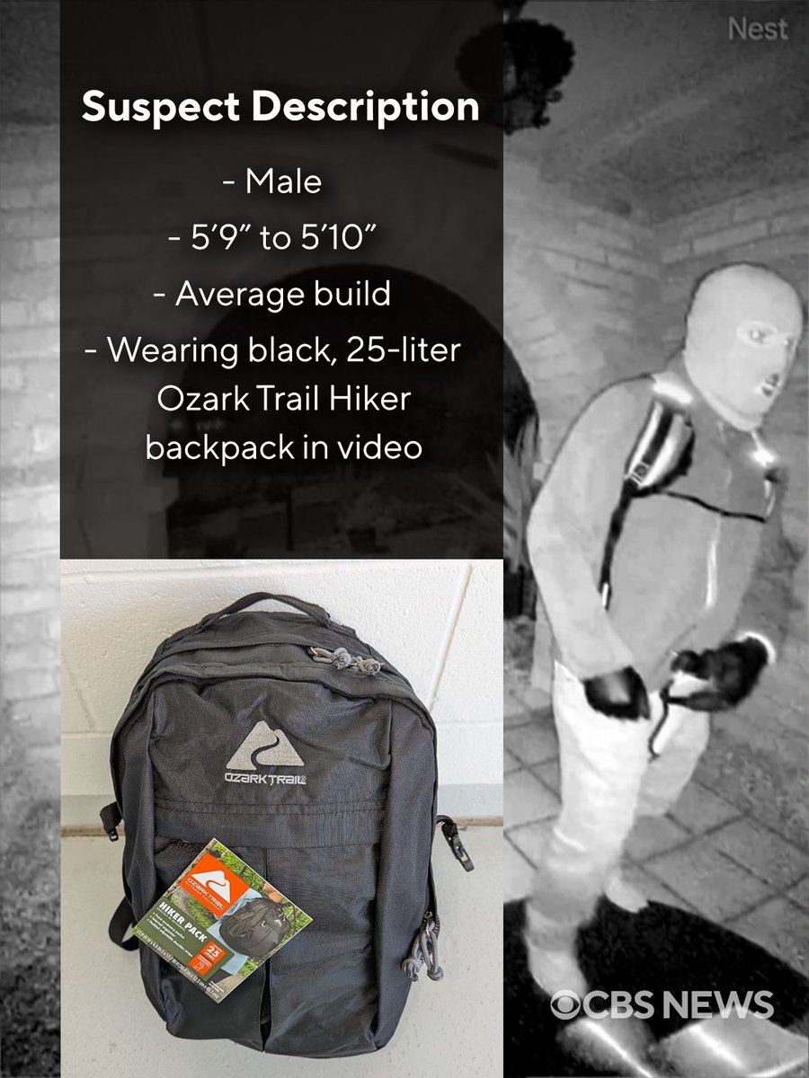 CBS News tweet media