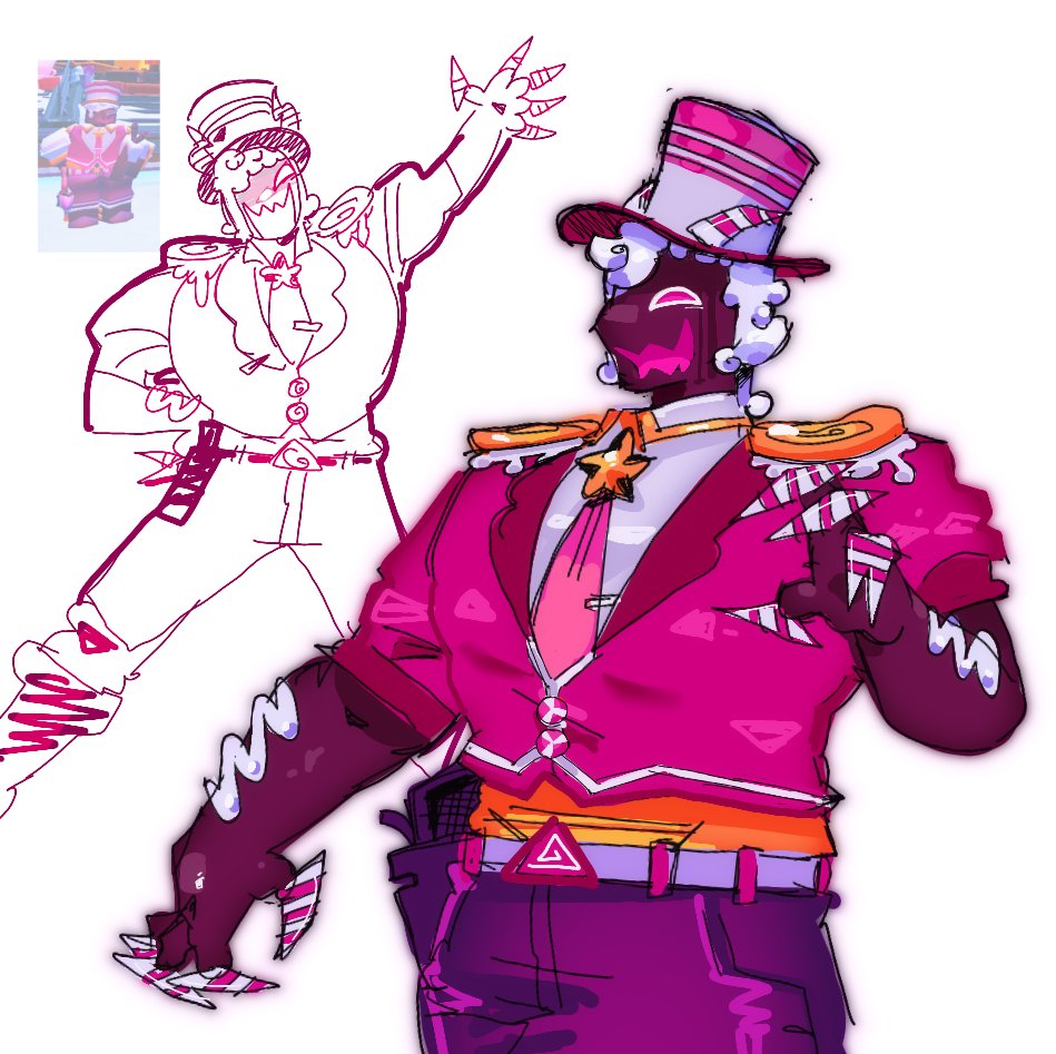 Something of a sweettooth ! Toothache 
#towerdefensesimulator #TDS