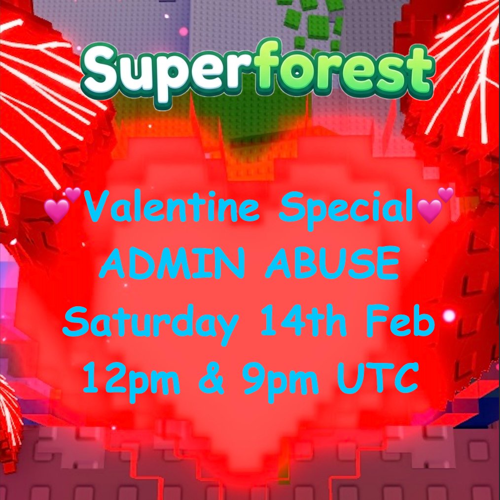 superforest tweet media