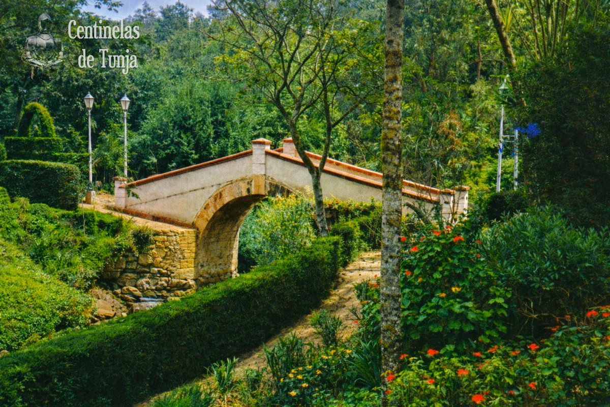 Puente de Boyacá 1960
