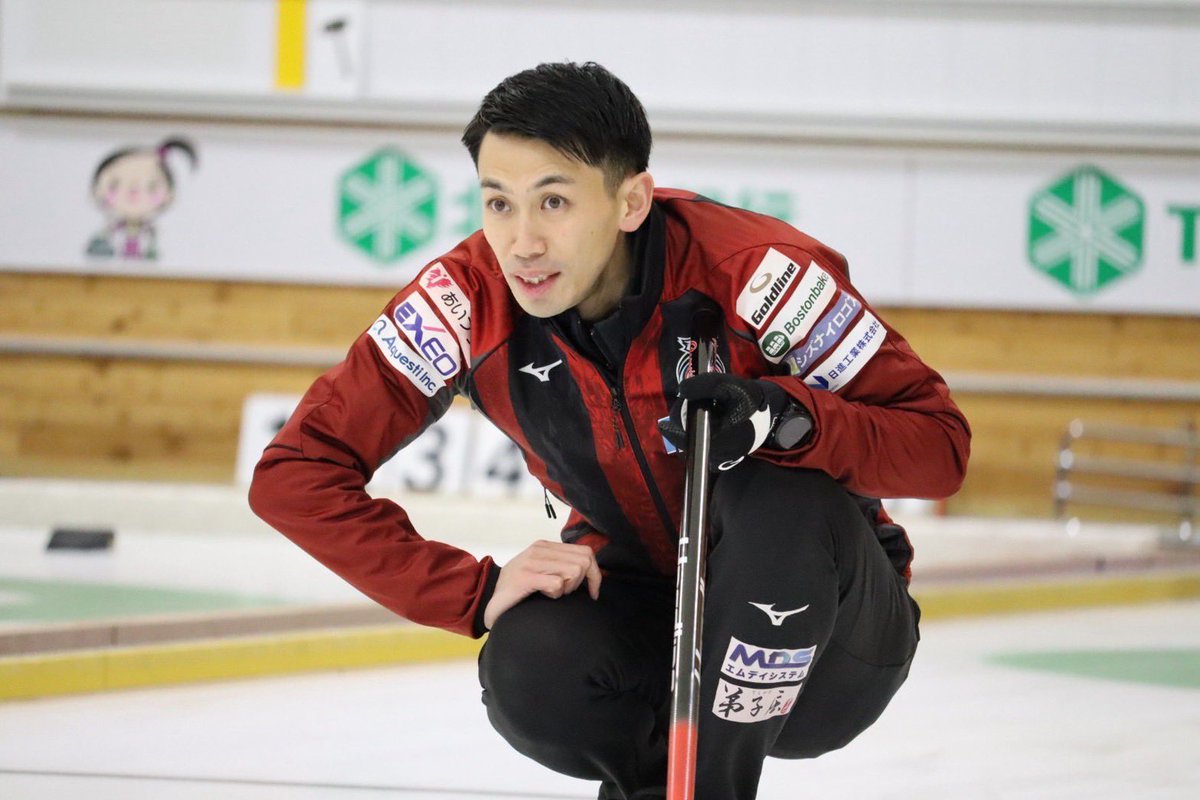 北海道コンサドーレ札幌カーリングチーム tweet media