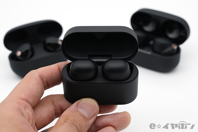 e_earphone's tweet photo. ＜ご予約解禁＞
#ソニー 待望の新ワイヤレスイヤホン
「WF-1000XM6」
・マスタリングエンジニアとの共創
・世界最高クラスのノイズキャンセリング性能
・新しい通期構造による快適な装着感とデザイン
・混雑した場所でも安定した接続性

▼今すぐ商品ページをチェック▼
https://t.co/5rOnJywQZo https://t.co/wJXZjYsVCG