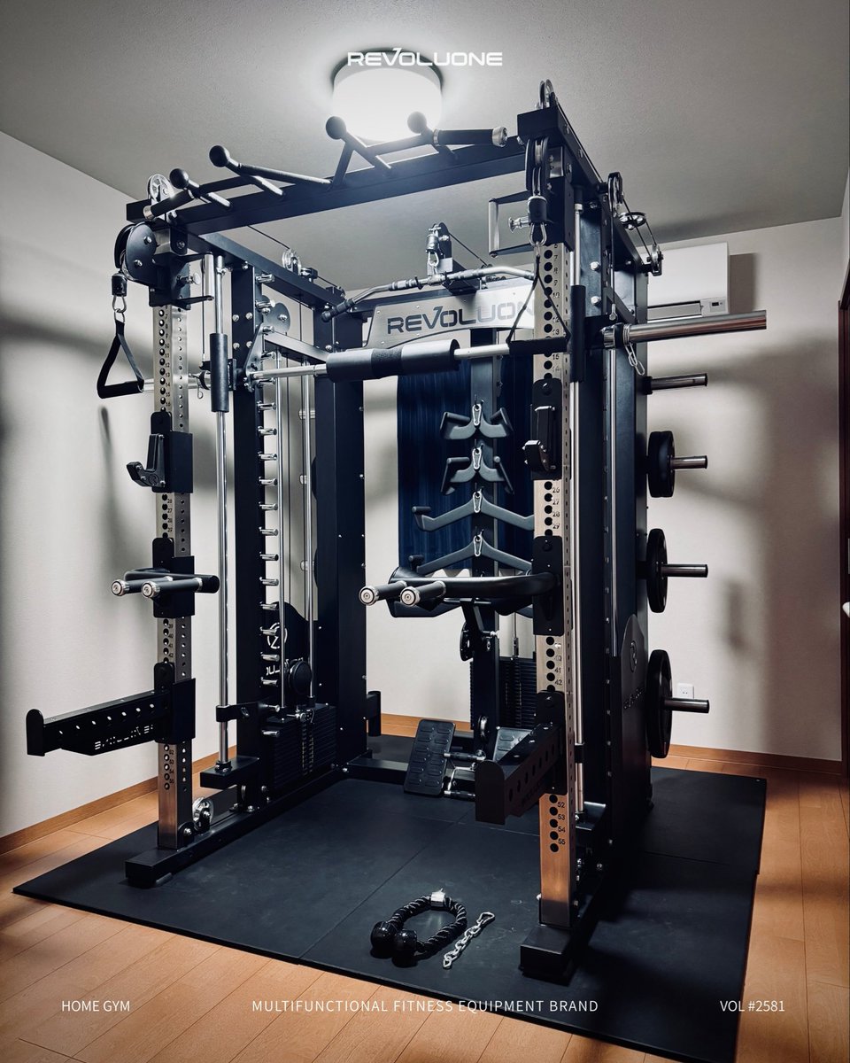 トレーニングマシンメーカー｜レボルワン®︎ (@revoluone) / Posts / X