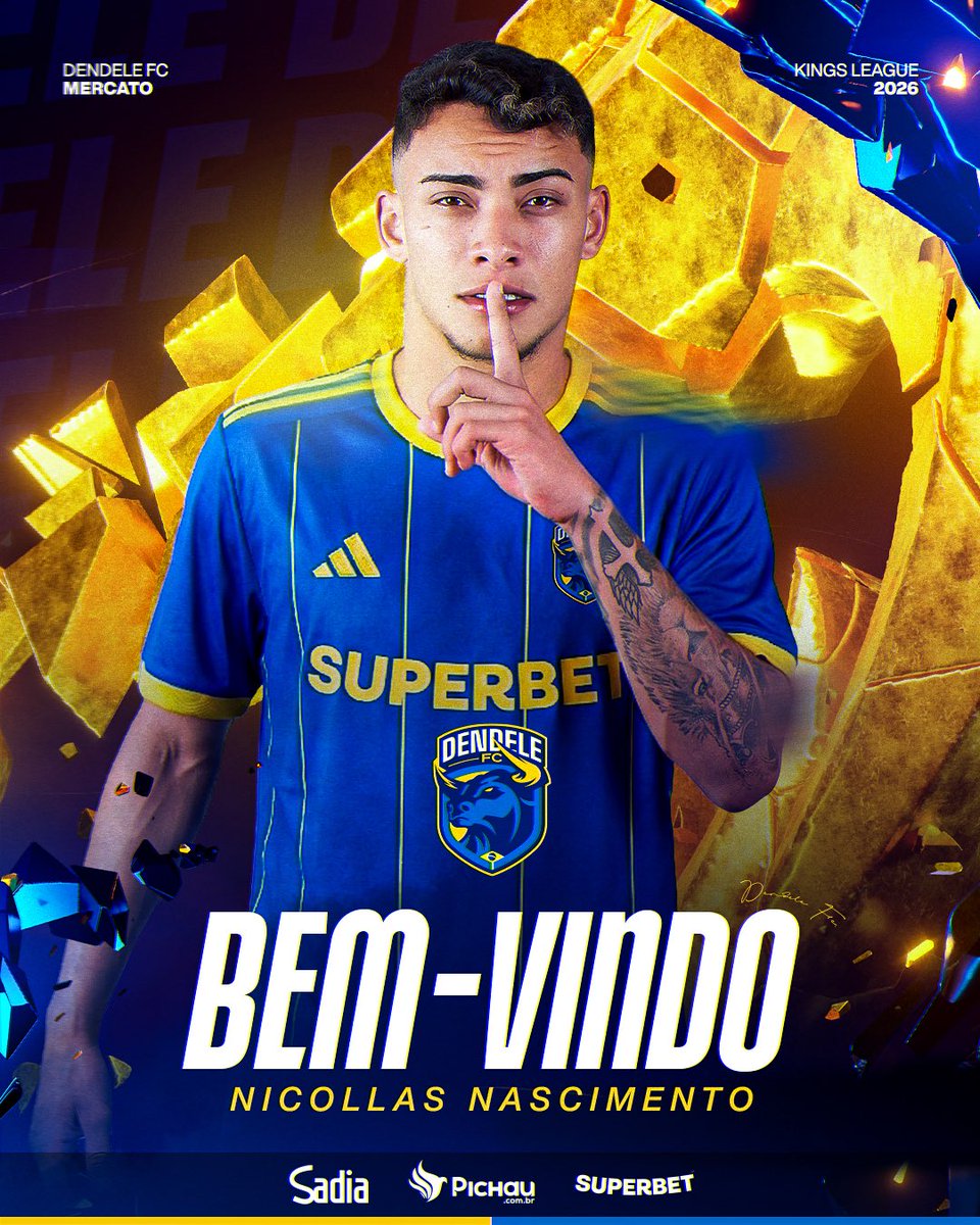 Dendele FC tweet media