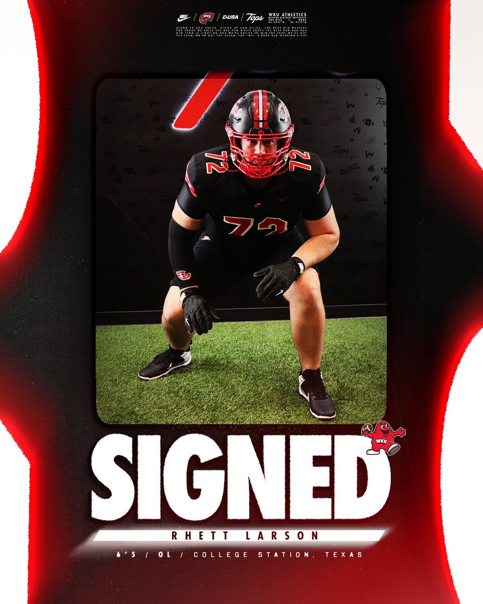 WKU Football tweet media