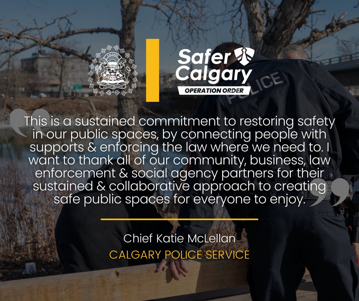 Calgary Police tweet media