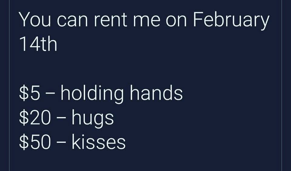 If your desperate 😂