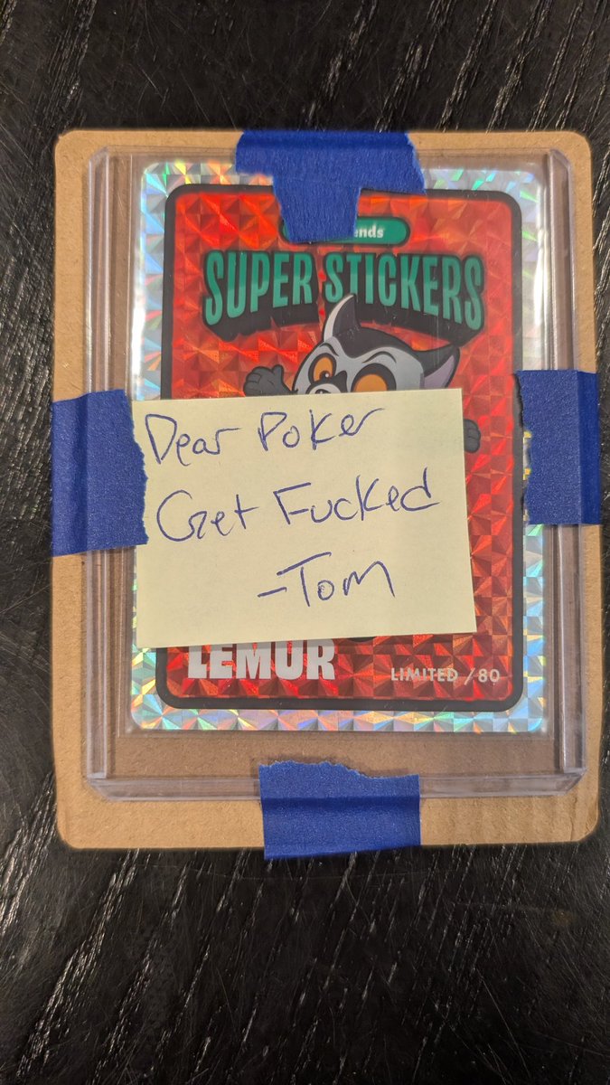 Poker Pros NFT tweet media