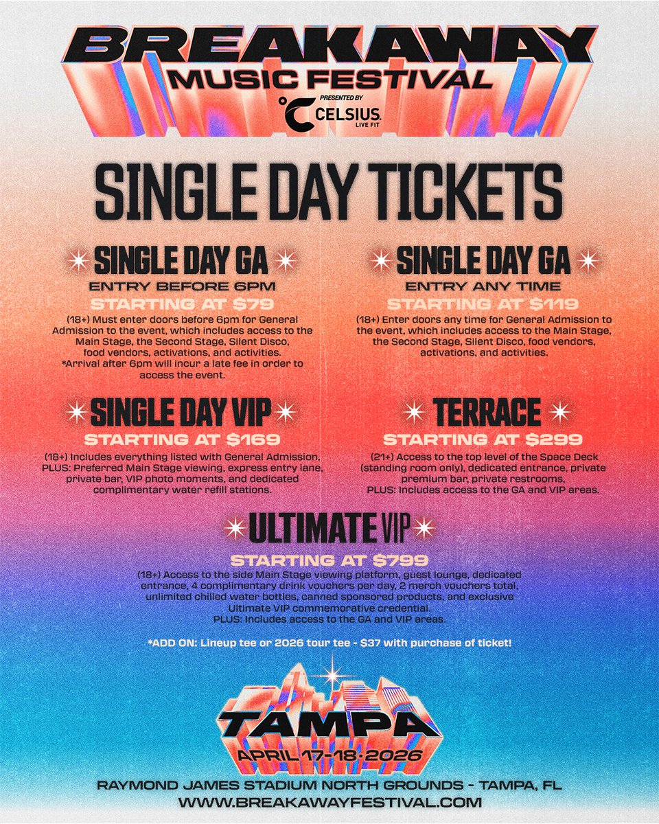 Breakaway Festival tweet media