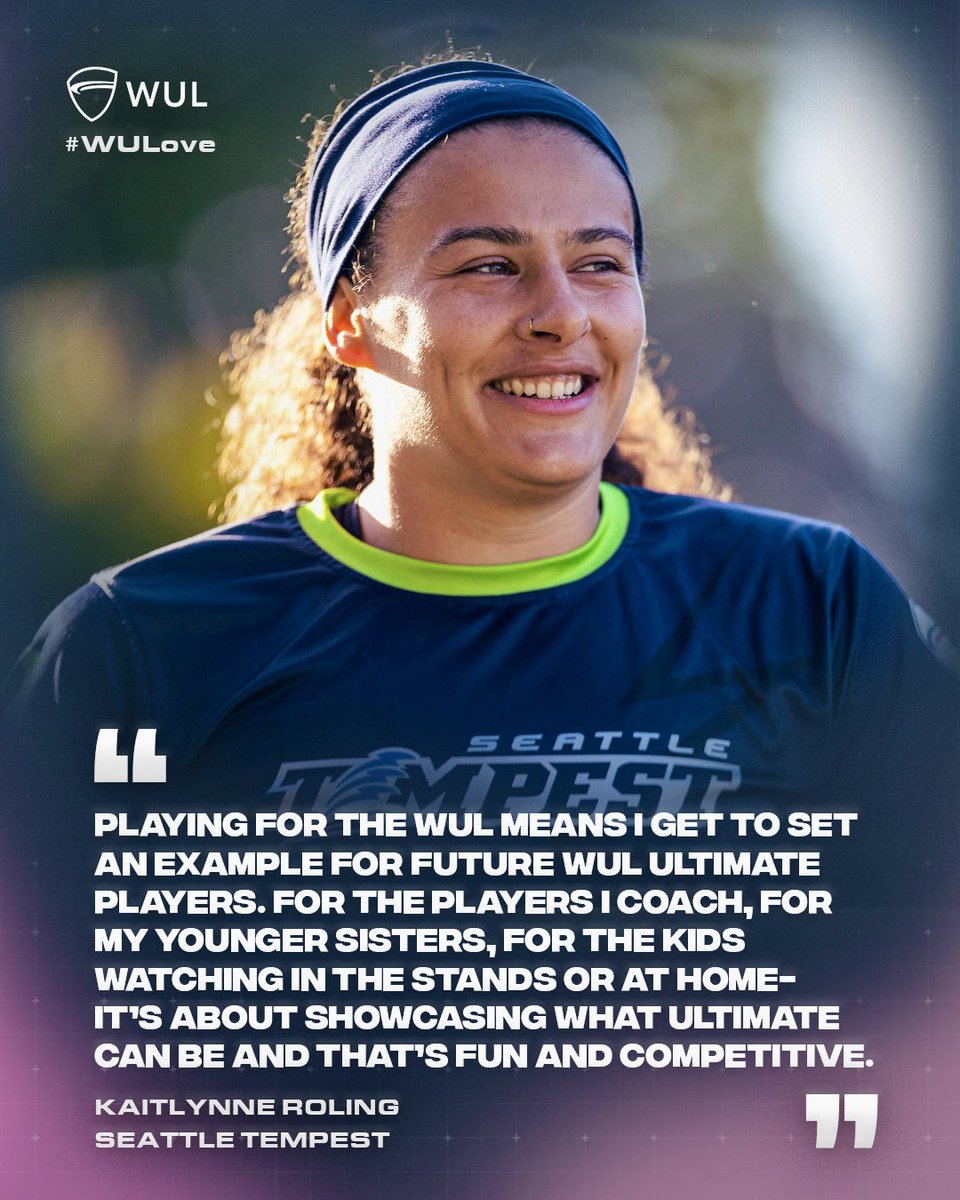 Western Ultimate League tweet media