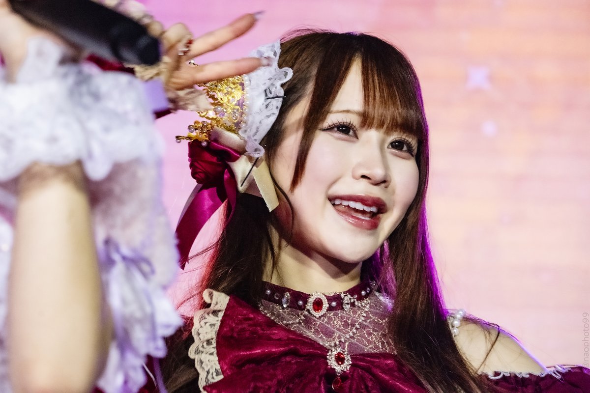 鈴木優梨亜🍓（Yuria Suzuki） ニコニコ♡LOVERS🐇 ニコグルリクエスト