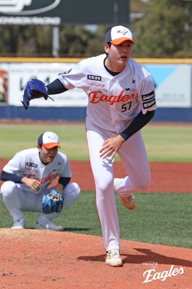“1군 풀타임+공격적인 투구하는 선수 되는 것”…호주 멜버른서 구슬땀 흘리고 있는 한화 조동욱의 올해 목표

naver.me/xF4JeoHh