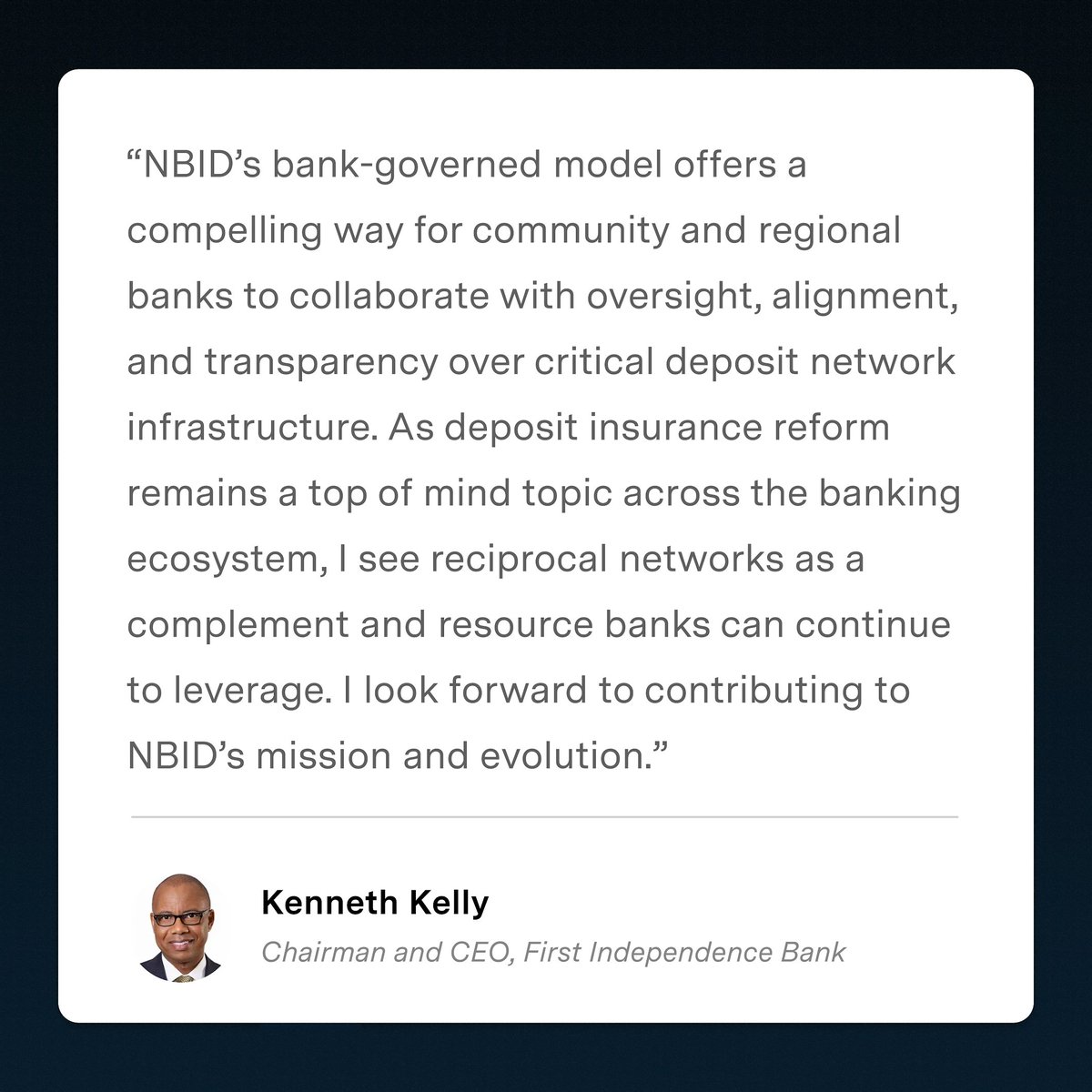 First Independence Bank tweet media