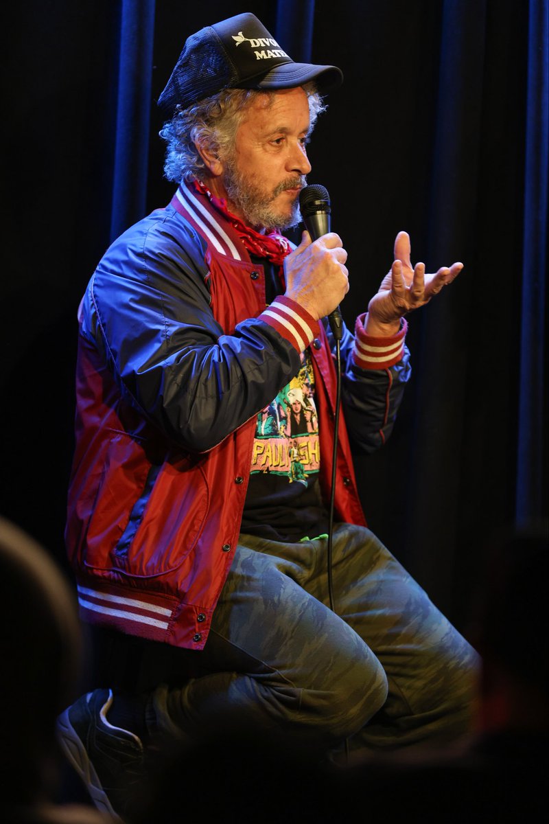 TheRobFlo's tweet photo. Some photos i took at the comedy store (2/10/2026) https://t.co/dsQiaMA0yN