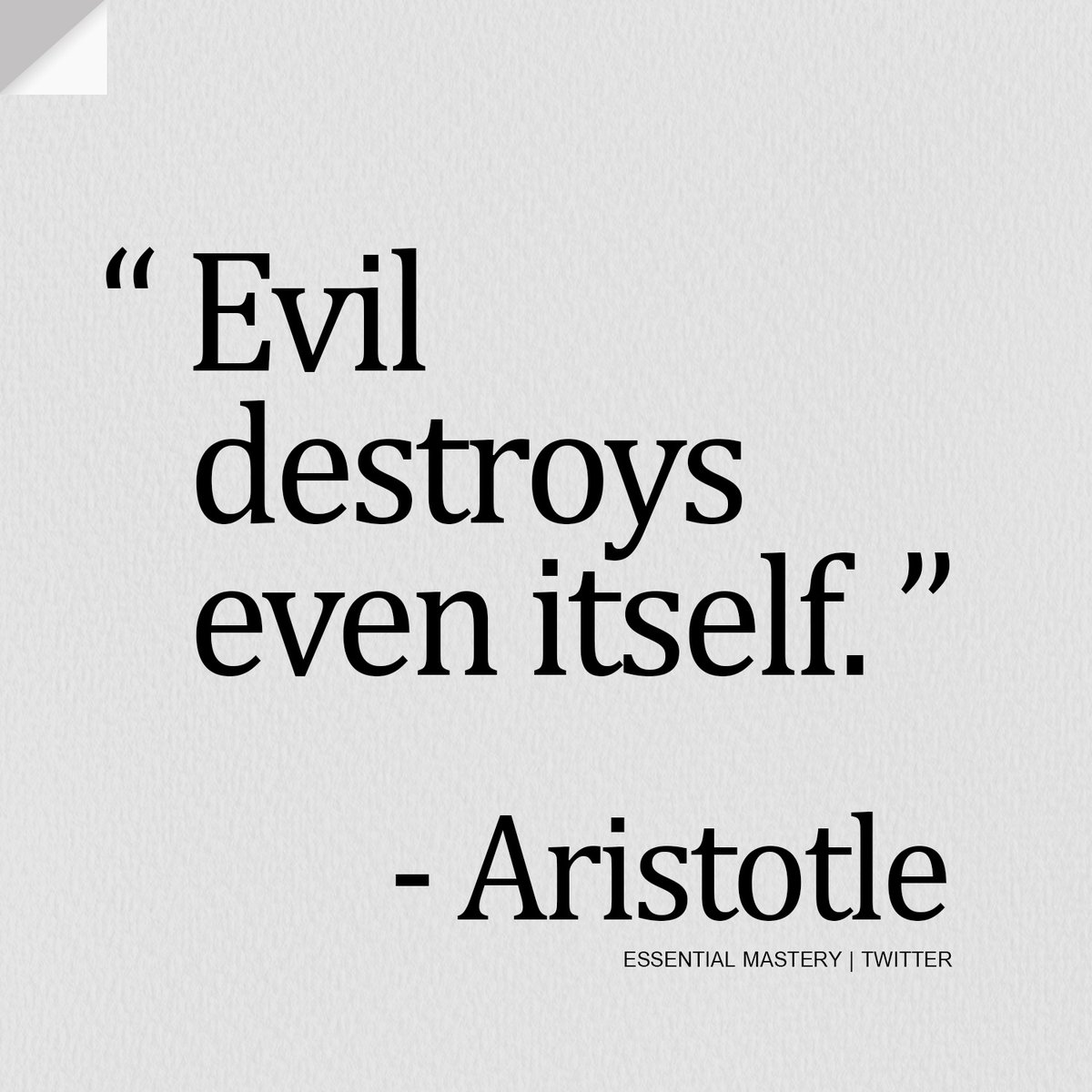 Essential Mastery (@essentialmastry) on Twitter photo 