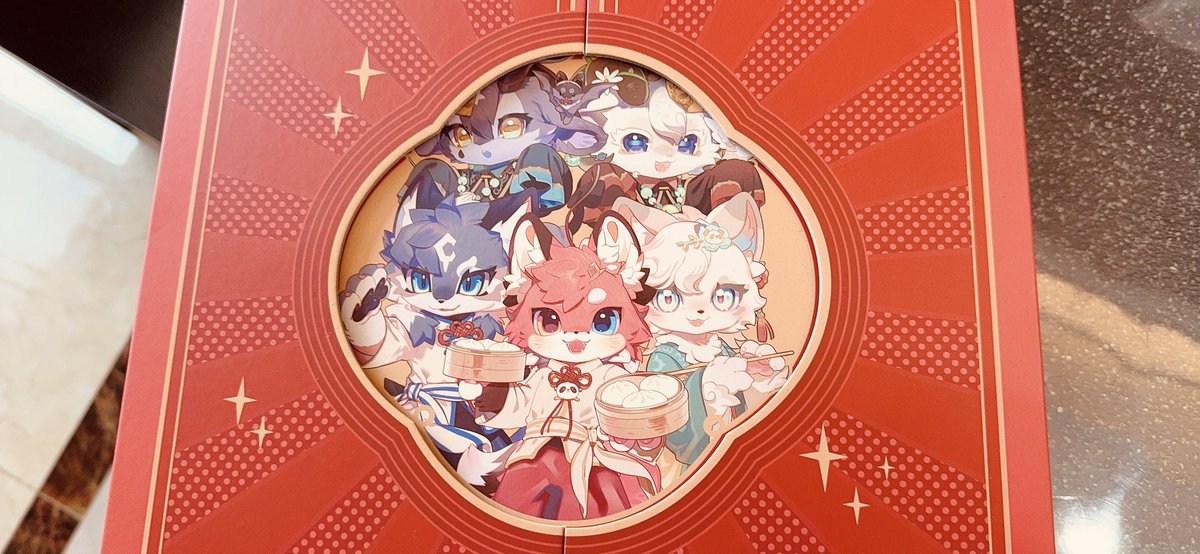 菊川儿爱上虾饺 tweet media