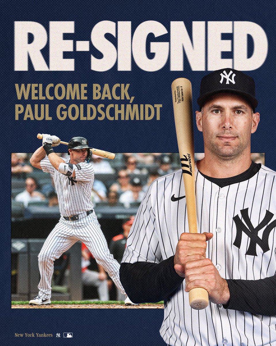 Goldy goes back to the Bronx 🗽
