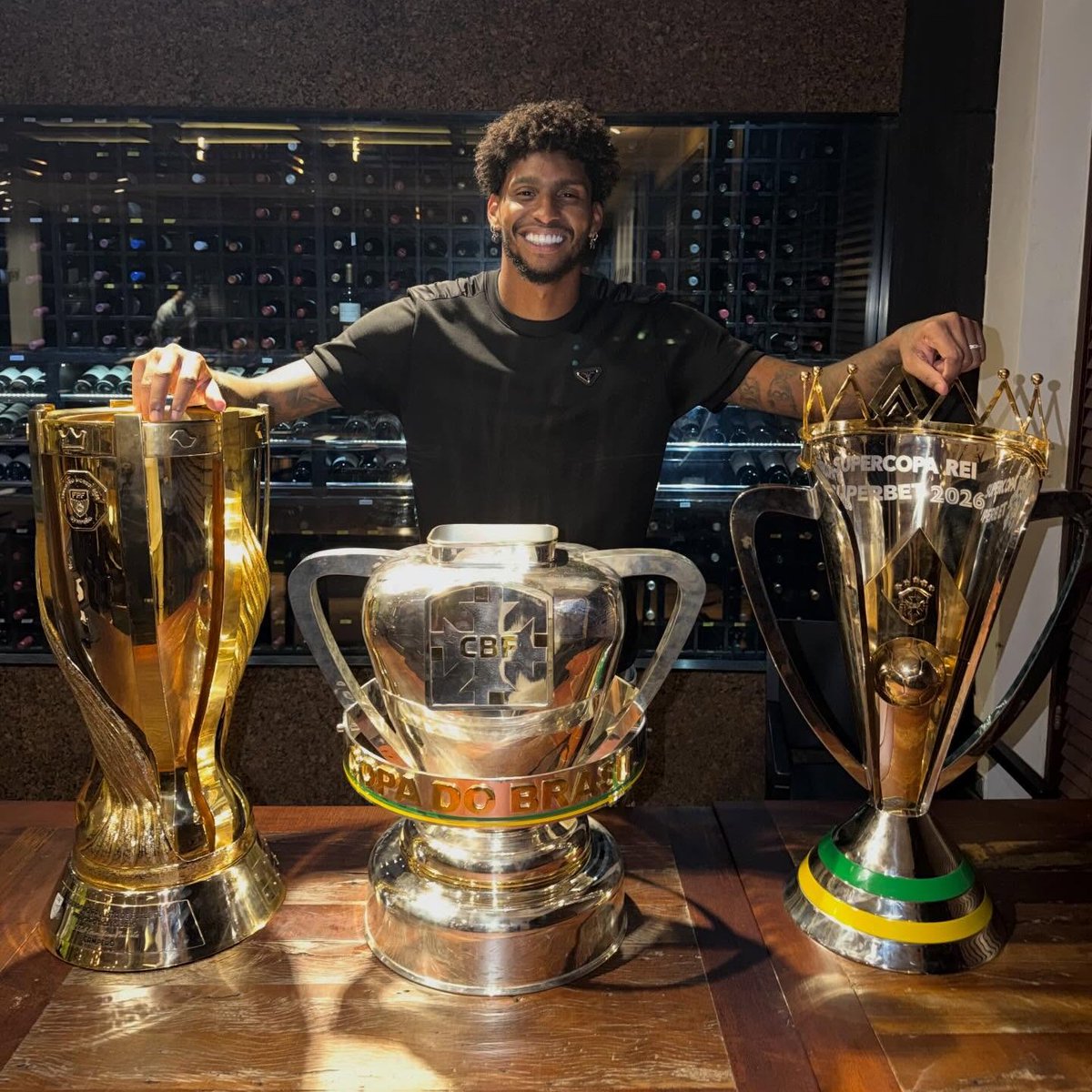 Cavalinho do Corinthians tweet media