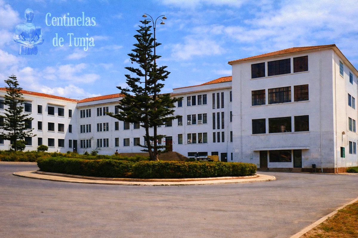 Universidad Pedagógica y Tecnológica de Colombia Tunja 1978