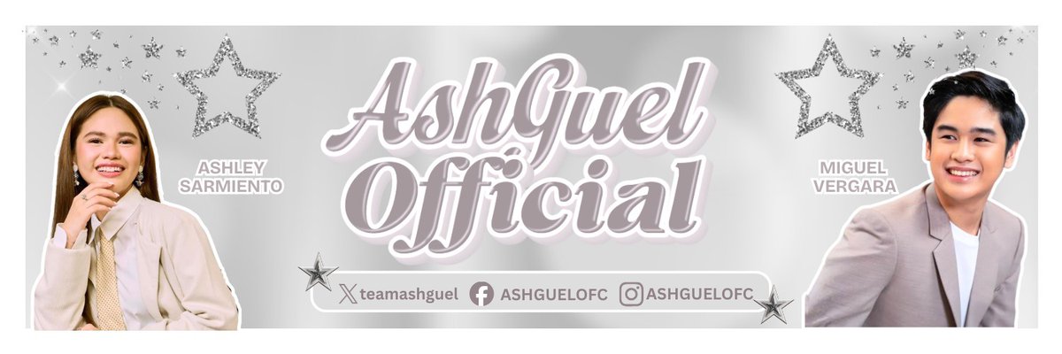 Teamashguel's tweet photo. Our future banner,
Coming Soon
#ASHGUEL https://t.co/kTkhwzh3Ch
