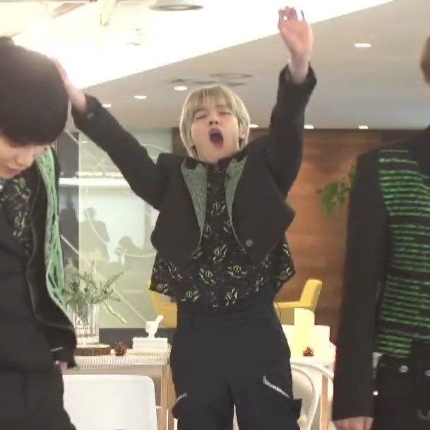 He can’t find his mother.