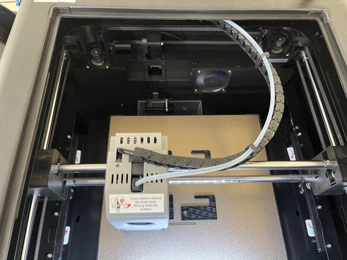 TvxnNUuwwMBZifc's tweet photo. 小道具をロストしないようにフロートを3Dプリンターで印刷してみた
水没試験合格 フック型デザイン
#釣り #ハンドメイド釣具 #ハンドメイド #3Dプリンター #q1pro #ヘラブナ #ワカサギ https://t.co/o5lHqYagPK