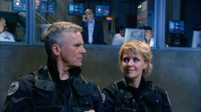Akamamom's tweet photo. #FreedomToMarry Day! 

And y’all know there’s a fic (or 1,000) for that! 😂😂😂 #stargate #stargatesg1 #samandjack 

https://t.co/x2s2geFxW8 https://t.co/Hkm2FFsCnl
