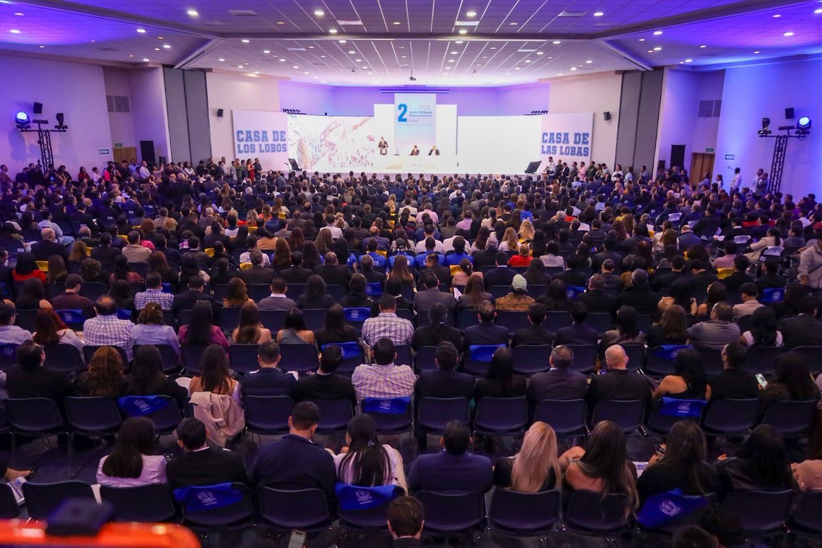 Sheisdul's tweet photo. El Segundo Informe de Octavio Pimentel Martínez refleja esfuerzo y rumbo claro para nuestra universidad. Como estudiantes, lo reconocemos. ✨ https://t.co/XZSzGhdPRr