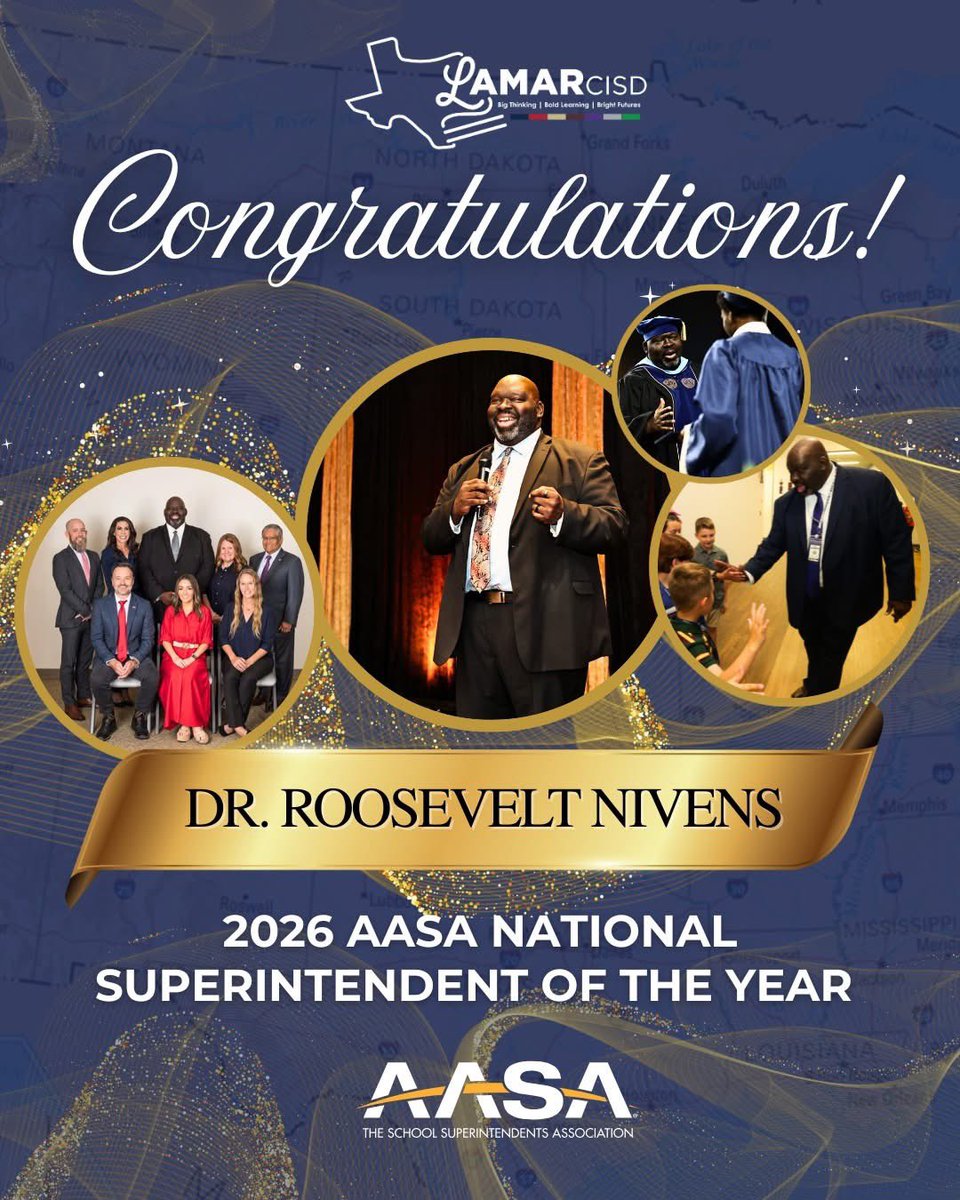 Lamar CISD tweet media