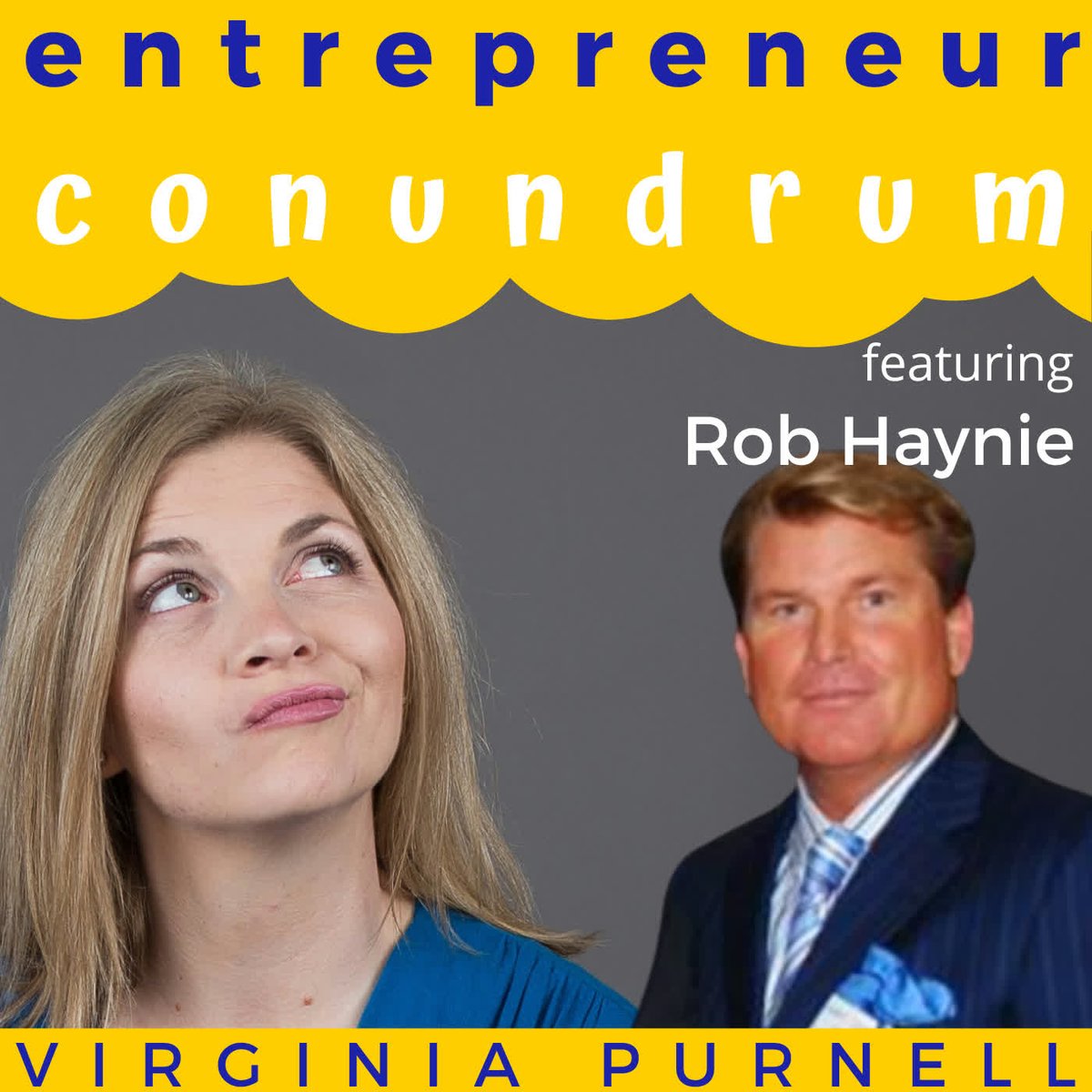 Life insurance isn't always "keep it or lose it."

Rob Haynie explains how life settlements can turn an unused policy into cash—before you surrender or lapse it.

🎧 entrepreneurconundrum.com/robhaynie