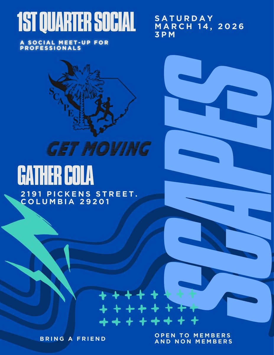 SCAHPERD tweet media