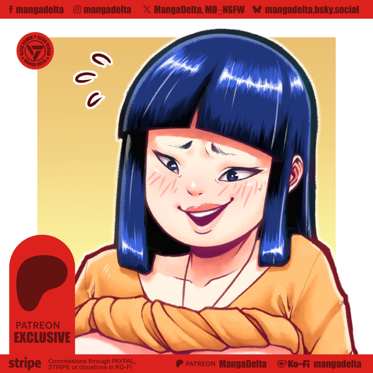 Manga Delta NSFW tweet media