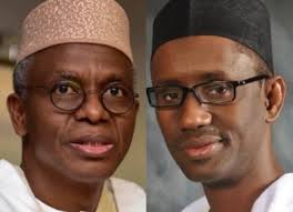 NuhuSada0's tweet photo. Today’s Political Battle is On! Who Takes The win? Retweet For Malam Nasir El-Rufai 🟢 | Like For Malam Nuhu Ribadu 🔴 – Mofe? https://t.co/d2iUZIAJpY