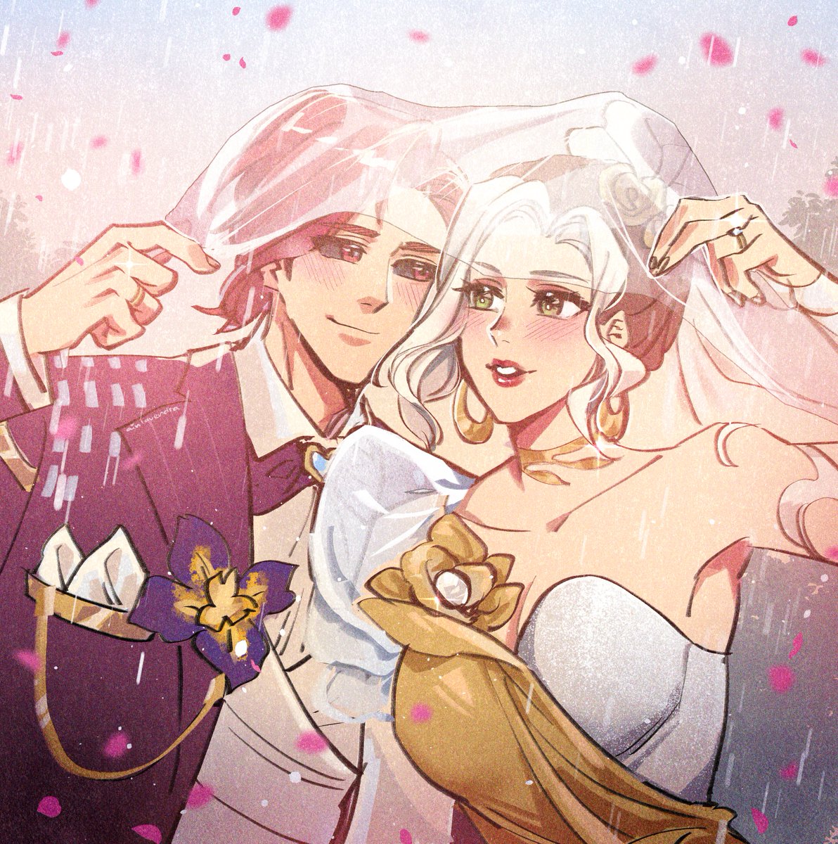 Ainlavendra🌼 tweet media