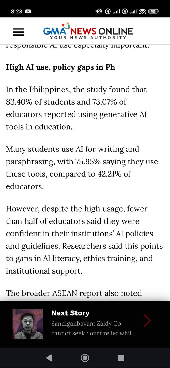 how is no one talking abt this yet??

are we not concerned that people are relying on ai???

are we not concerned that people are not learning how to think critically????

i get the convenience that comes with ai, but we should not be sacrificing our capability for convenience