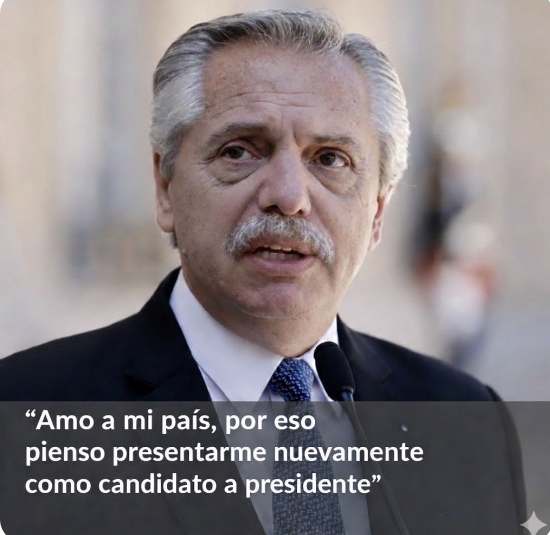 José Figueroa Alcorta tweet media