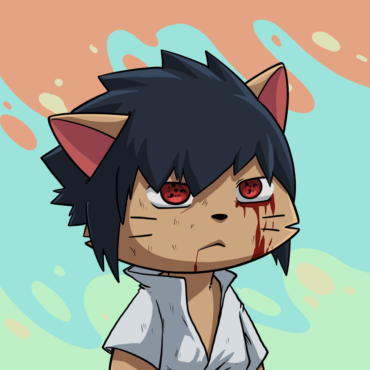 Meowish ฅᨐฅ tweet media