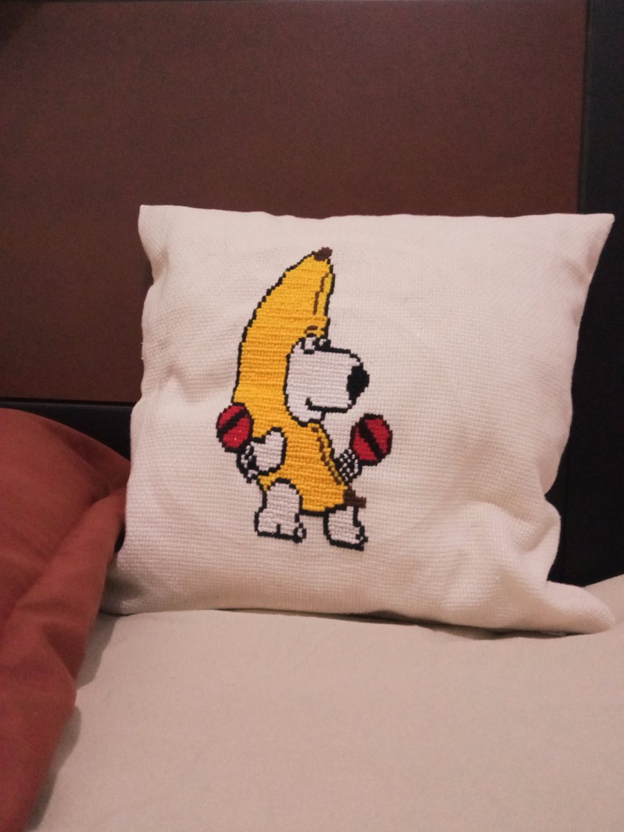 look at this awesome pillow that i made for school work!!